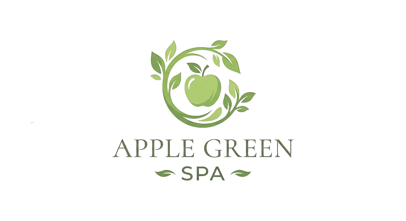 Apple Green Spa logo