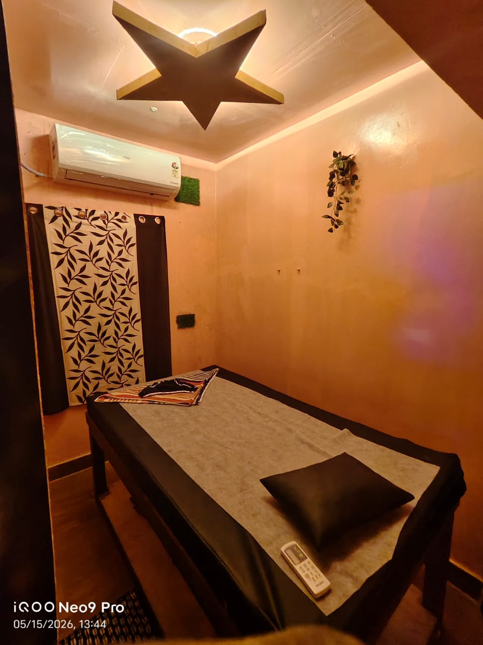 Apple Green Spa ambience