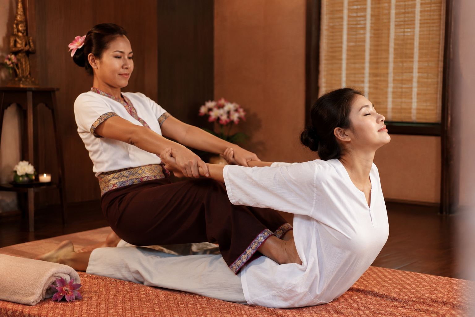 Thai Massage